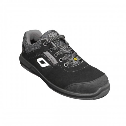 Обувь для безопасности OMP MECCANICA PRO URBAN Серый Размер 45 S3 SRC image 1