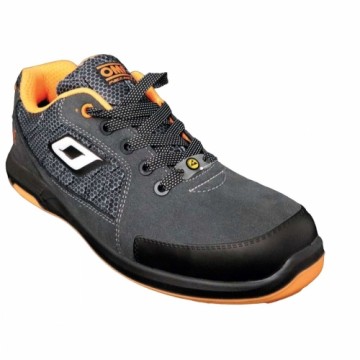 Обувь для безопасности OMP MECCANICA PRO SPORT Оранжевый Размер 45 S1P