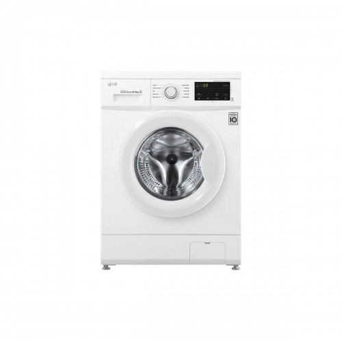 Washer - Dryer LG F4J3TM5WD 8kg / 5kg 1400 rpm image 1