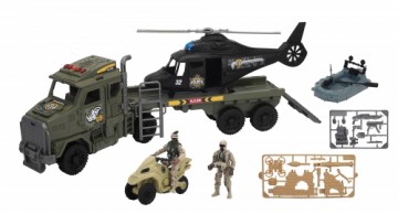 CHAP MEI Soldier Force set Army Deploy, 545119