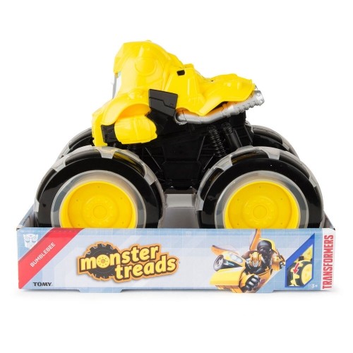 JOHN DEERE traktors ar mirdzošiem riteņiem Bumblebee, 47422 image 1