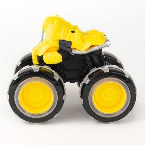 JOHN DEERE traktors ar mirdzošiem riteņiem Bumblebee, 47422 image 2