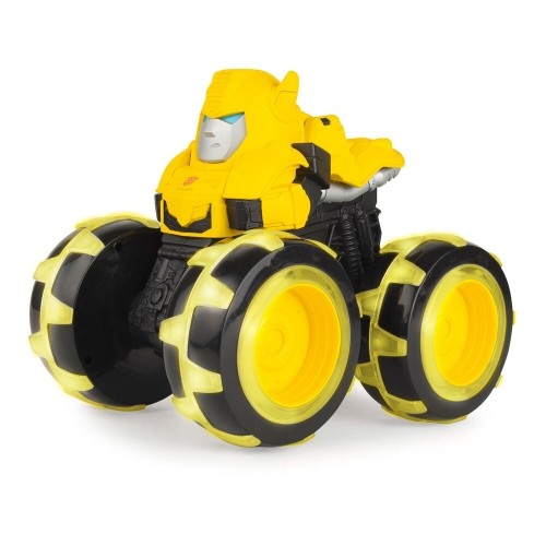 JOHN DEERE traktors ar mirdzošiem riteņiem Bumblebee, 47422 image 3