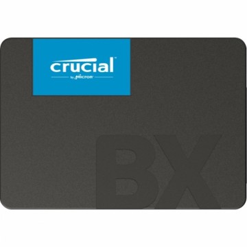 Crucial Cietais Disks Micron CT500BX500SSD1 500 GB 2,5"