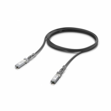 Сетевой кабель SFP+ UBIQUITI 3 m Чёрный