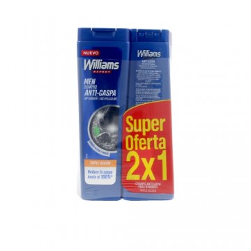 Šampūns Williams (2 pcs) (250 ml)