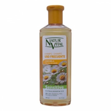 Šampūns Sensitive Naturaleza y Vida (300 ml)