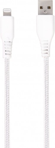 Vivanco cable USB - Lightning 1.5m, white (61687) image 1