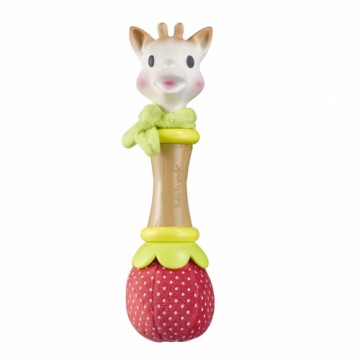 VULLI So'pure Natur'soft rattle Sophie la girafe,  3m.+, 220134