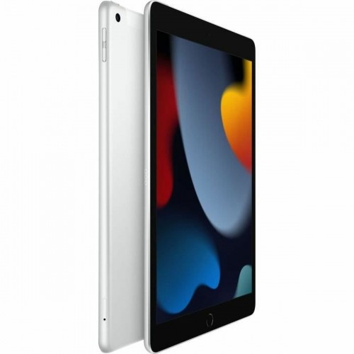 Planšete Apple iPad Sudrabains 10,2" 256 GB image 3
