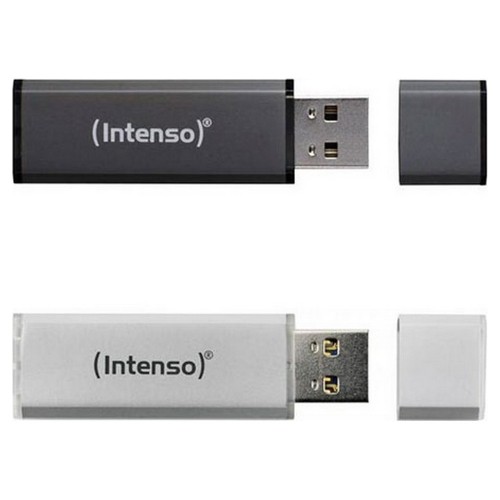 USB Zibatmiņa INTENSO 2.0 2 x 32 GB image 1