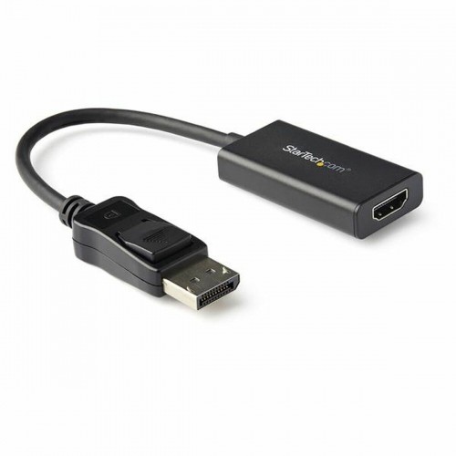 Адаптер для DisplayPort на HDMI Startech DP2HD4K60H           Чёрный image 1