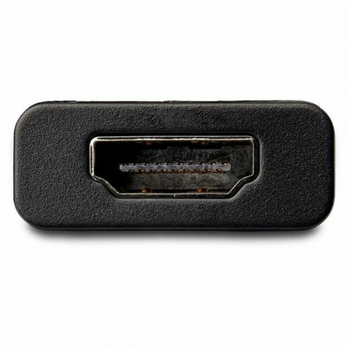 Адаптер для DisplayPort на HDMI Startech DP2HD4K60H           Чёрный image 2