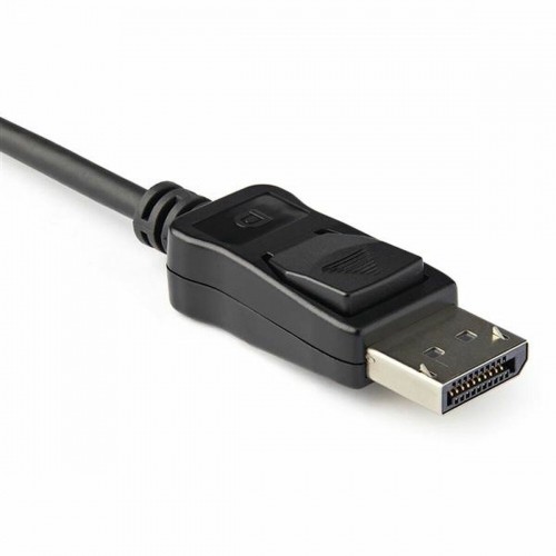 Адаптер для DisplayPort на HDMI Startech DP2HD4K60H           Чёрный image 3
