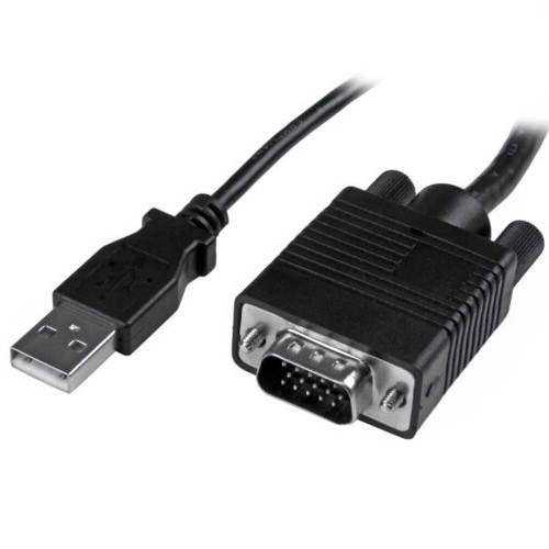 Переключатели KVM Startech NOTECONS02X USB 2.0 VGA image 3