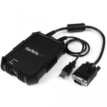 KVM slēdzis Startech NOTECONS02X USB 2.0 VGA