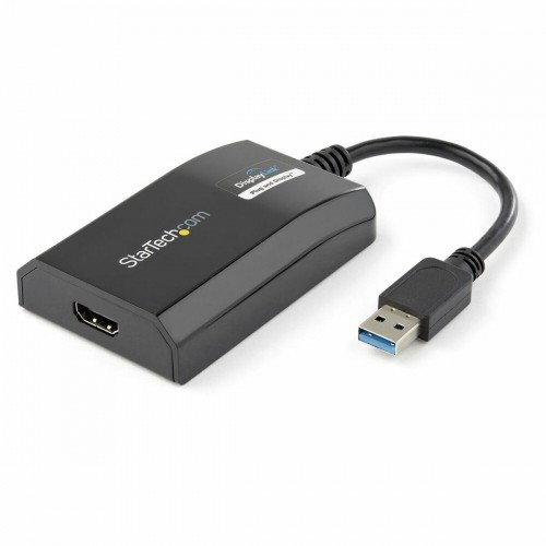 USB 3.0 uz HDMI Adapteris Startech USB32HDPRO image 1