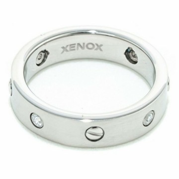 Женские кольца Xenox X1479 Серебристый