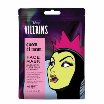 Sejas maska Mad Beauty Disney Villains Evil Queen (25 ml)