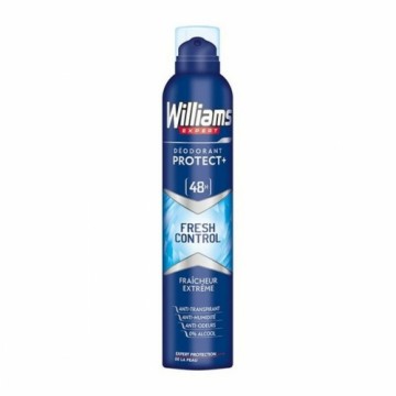 Izsmidzināms dezodorants Fresh Control Williams (200 ml)