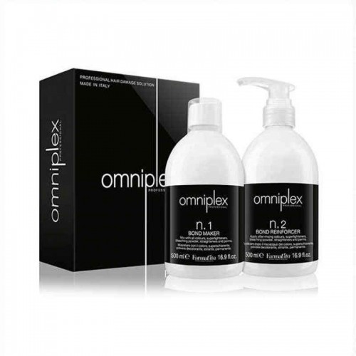 Atjaunojošs komplekss Omniplex Salon Kit (Nº1+ Nº2) Farmavita (500 ml) image 1