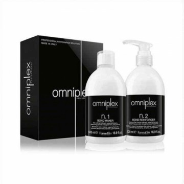 Восстанавливающий комплекс Omniplex Salon Kit (Nº1+ Nº2) Farmavita (500 ml)