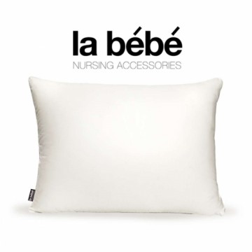La Bebe™ Pillow Fjädrar 60x40  [35] Art.84676 Подушка с наполнением из пуха(35%) и пера 60x40см