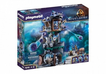 Playmobil Violet Vale - Wizard Tow er