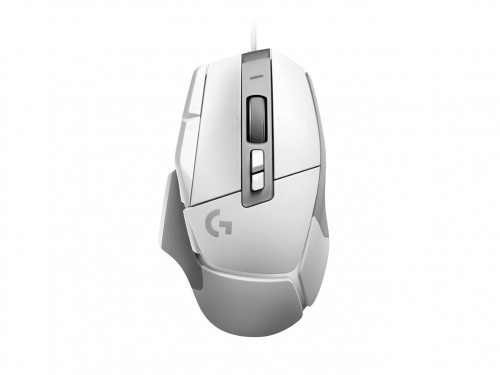 Logitech Wired mouse G502 X 910-006146 white image 1