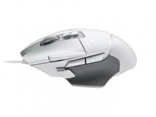 Logitech Wired mouse G502 X 910-006146 white image 3