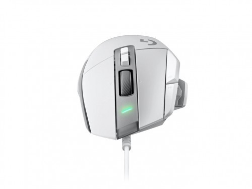 Logitech Wired mouse G502 X 910-006146 white image 4