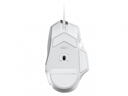 Logitech Wired mouse G502 X 910-006146 white image 5
