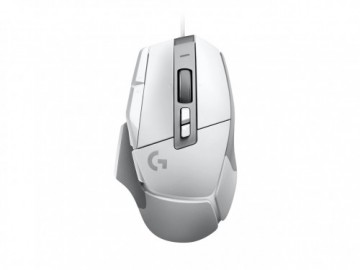 Logitech Wired mouse G502 X 910-006146 white