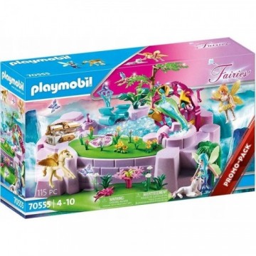 Playmobil Blocks Fairies 70555 A magical lake in the land of fairies
