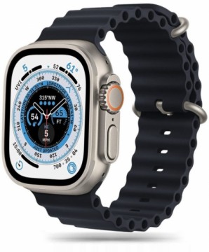 Tech-Protect watch strap IconBand Pro Apple Watch 42/44/45/49mm, black