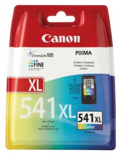 Canon ink CL-541 XL, tricolor image 1