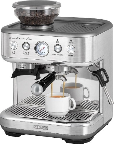 Espresso machine Sencor SES6010SS image 1