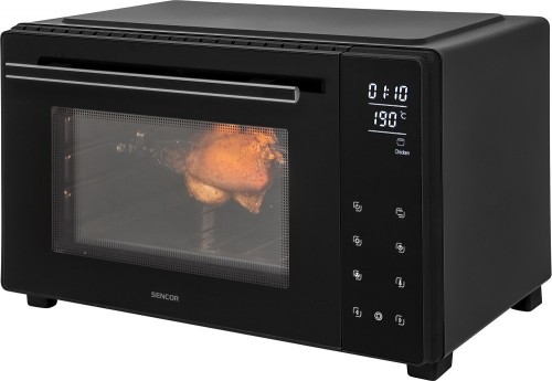 Electric digital oven Sencor SEO3250BK image 3