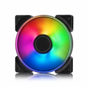Fractal Design  
         
       Prisma AL-14 ARGB PWM 3-Pack Case fan