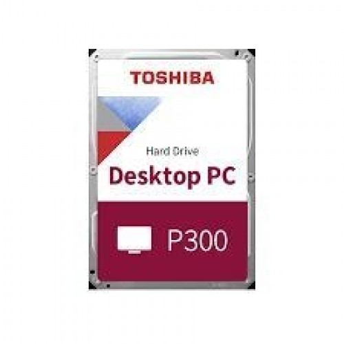 HDD|TOSHIBA|P300|2TB|SATA 3.0|256 MB|7200 rpm|3,5"|HDWD320UZSVA image 1