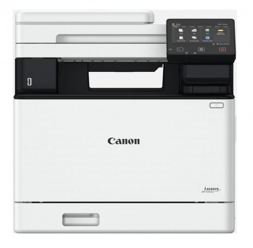 Canon i-SENSYS MF754Cdw Colour, Laser, Color Laser Multifunction Printer, A4, Wi-Fi image 1