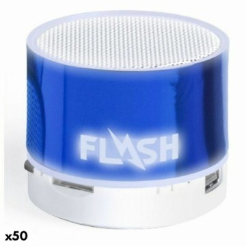 Bigbuy Tech Bluetooth skaļrunis ar LED gaismu 145775 (50 gb.)