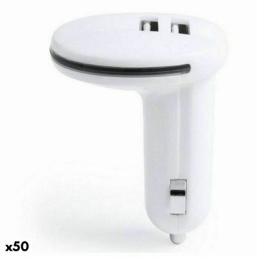 Bigbuy Car USB mašīnas Lādētājs 145579 (50 gb.)
