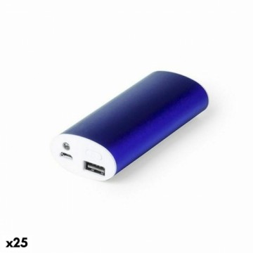 Bigbuy Tech Power Bank Lādētājs 144959 4000 mAh (25 gb.)