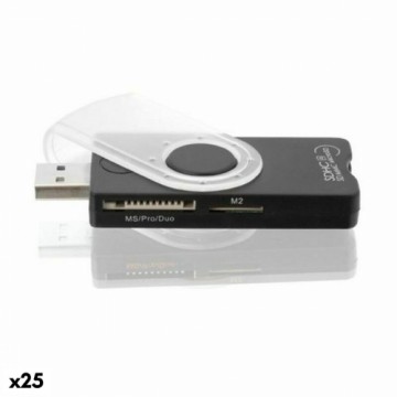 Bigbuy Tech Smart Karšu lasītājs 143565 (25 gb.)