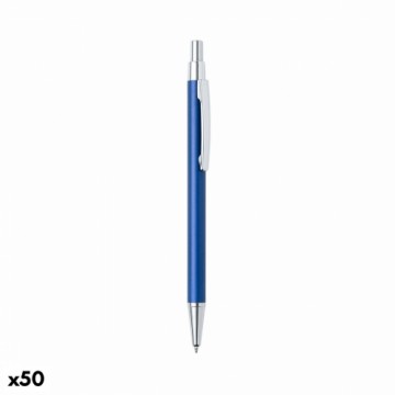 Bigbuy Office Pildspalva 141484 Alumīnijs (50 gb.)