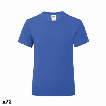 Bigbuy Fashion Krekls ar Īsām Piedurknēm Bērniem 141329 (72 Vienības)