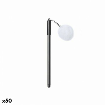 Pildspalva ar Dekoratīvu Bumbuli Water Bullet Cannon 145909 (50 gb.)