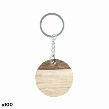 Bigbuy Gadget Atslēgu ķēde 142687 (100 gb.)