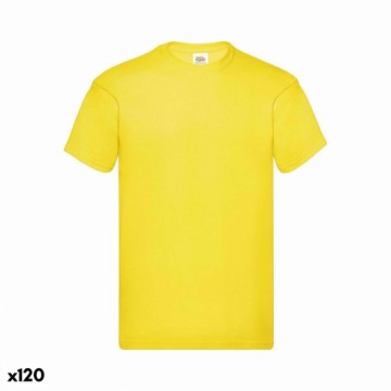 Bigbuy Fashion Unisex Krekls ar Īsām Piedurknēm 141333 100% kokvilnas (120 gb.)